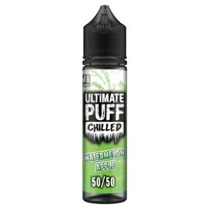 Ultimate Puff Chilled 50ml Shortfill - Power Vape Shop