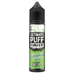 Ultimate Puff Chilled 50ml Shortfill - Power Vape Shop