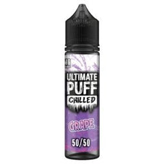 Ultimate Puff Chilled 50ml Shortfill - Power Vape Shop