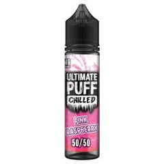 Ultimate Puff Chilled 50ml Shortfill - Power Vape Shop