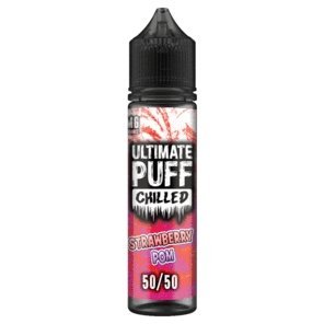 Ultimate Puff Chilled 50ml Shortfill - Power Vape Shop