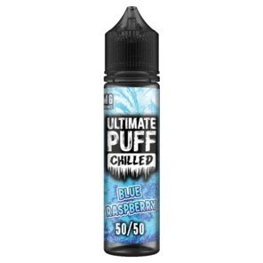 Ultimate Puff Chilled 50ml Shortfill - Power Vape Shop