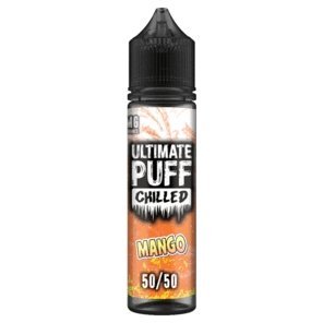 Ultimate Puff Chilled 50ml Shortfill - Power Vape Shop