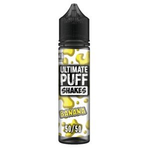 Ultimate Puff Shakes 50ml Shortfill - Power Vape Shop