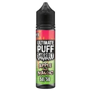 Ultimate Puff Sherbet 50ml Shortfill - Power Vape Shop