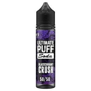 Ultimate Puff Soda 50ml Shortfill - Power Vape Shop