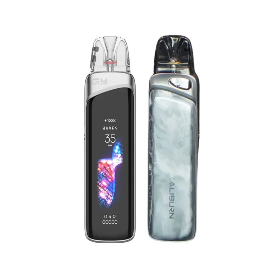 Uwell Caliburn G4 Pro Pod Vape Kit - Power Vape Shop