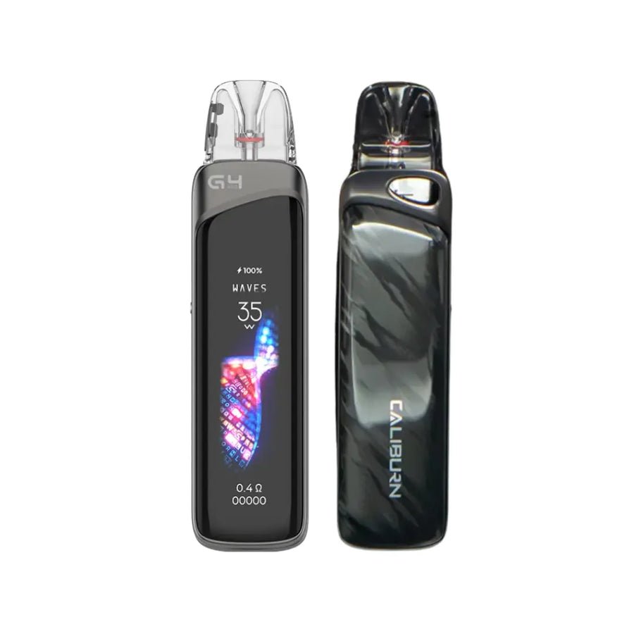 Uwell Caliburn G4 Pro Pod Vape Kit - Power Vape Shop