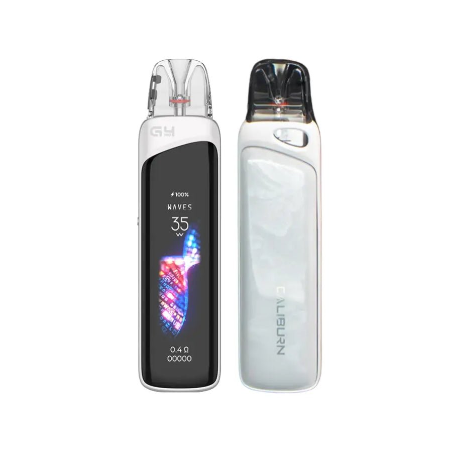 Uwell Caliburn G4 Pro Pod Vape Kit - Power Vape Shop