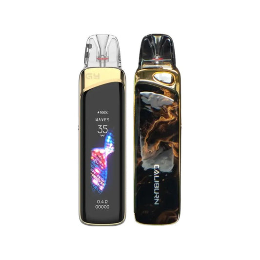 Uwell Caliburn G4 Pro Pod Vape Kit - Power Vape Shop