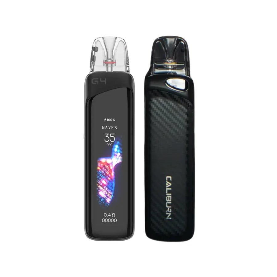 Uwell Caliburn G4 Pro Pod Vape Kit - Power Vape Shop