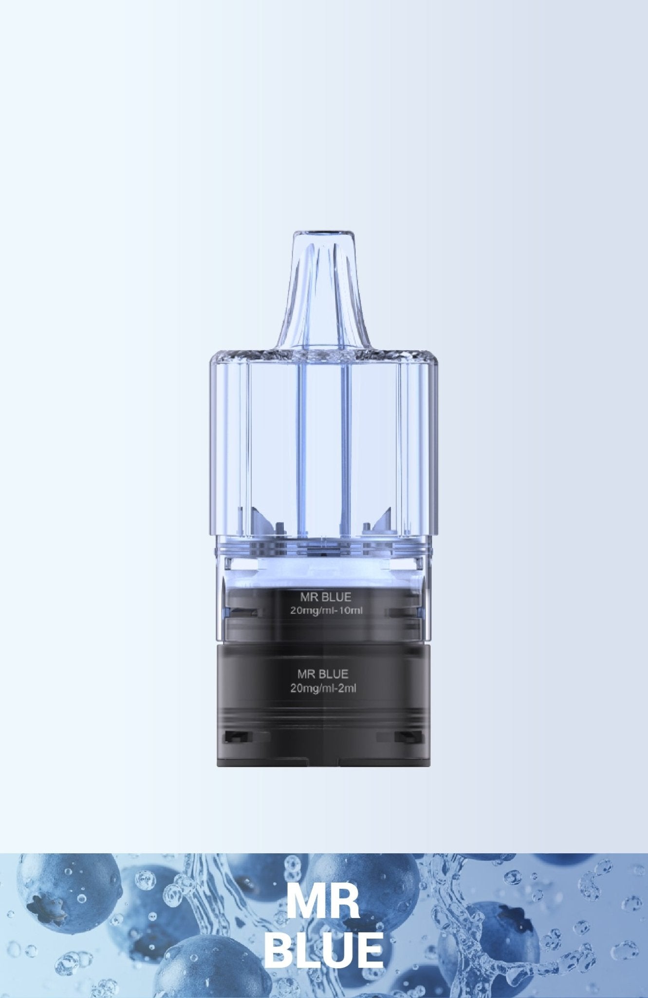 Uwell Viscore Pro+ 40k Replacement Pods Pack of 10 - Wholesale Price !