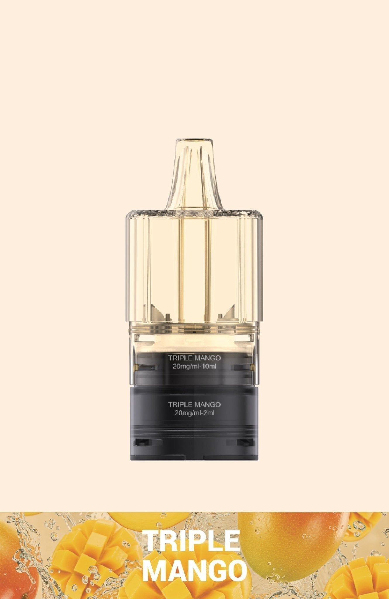 Uwell Viscore Pro Plus 20K Prefilled Pod - Power Vape Shop