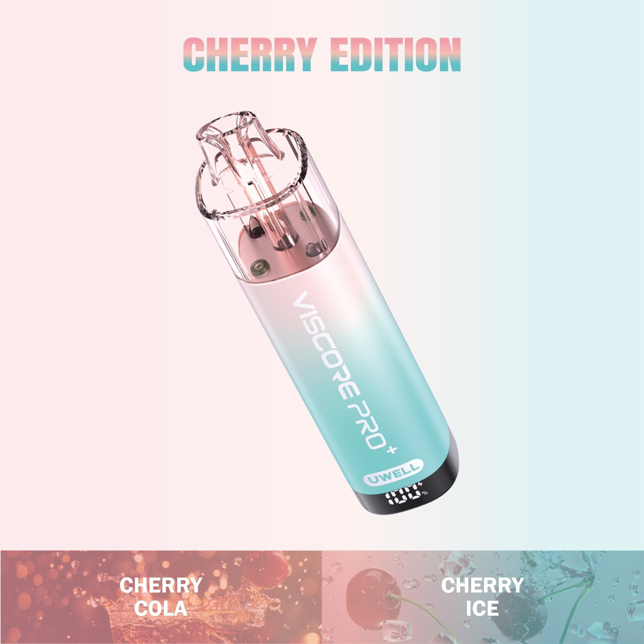 Uwell Viscore Pro Plus 40K Prefilled Pod Kit - Power Vape Shop