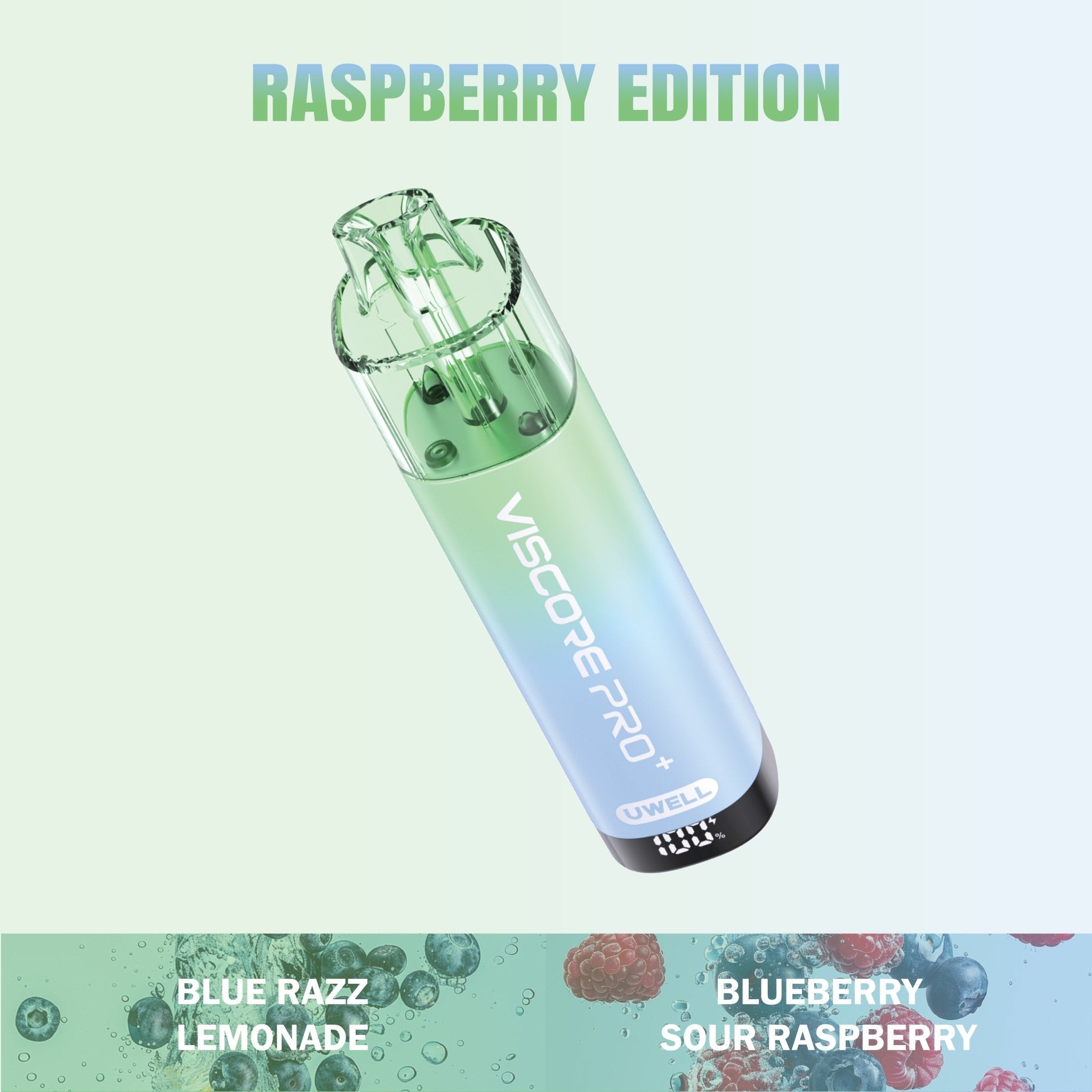 Uwell Viscore Pro Plus 40K Prefilled Pod Kit - Power Vape Shop