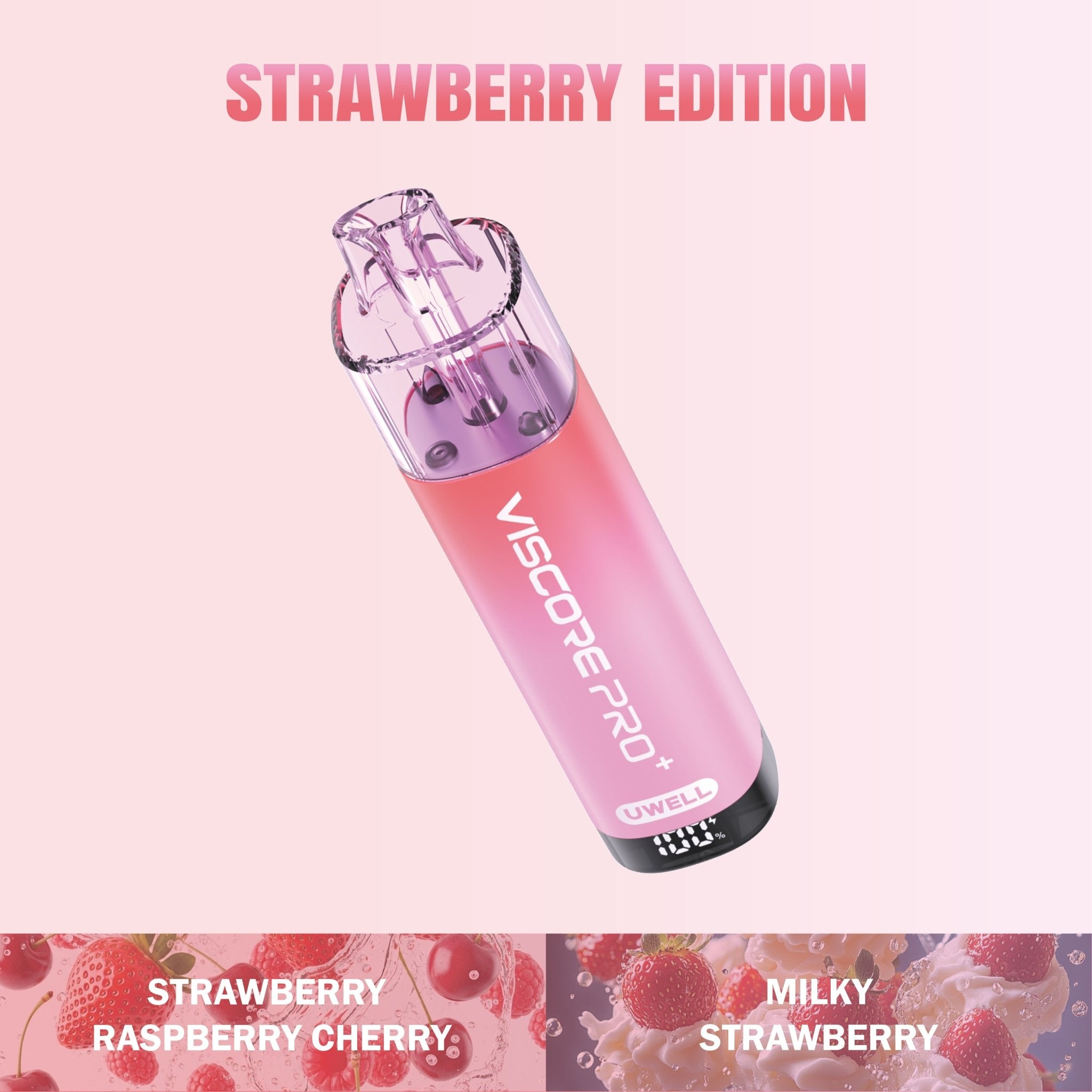 Uwell Viscore Pro Plus 40K Prefilled Pod Kit - Power Vape Shop