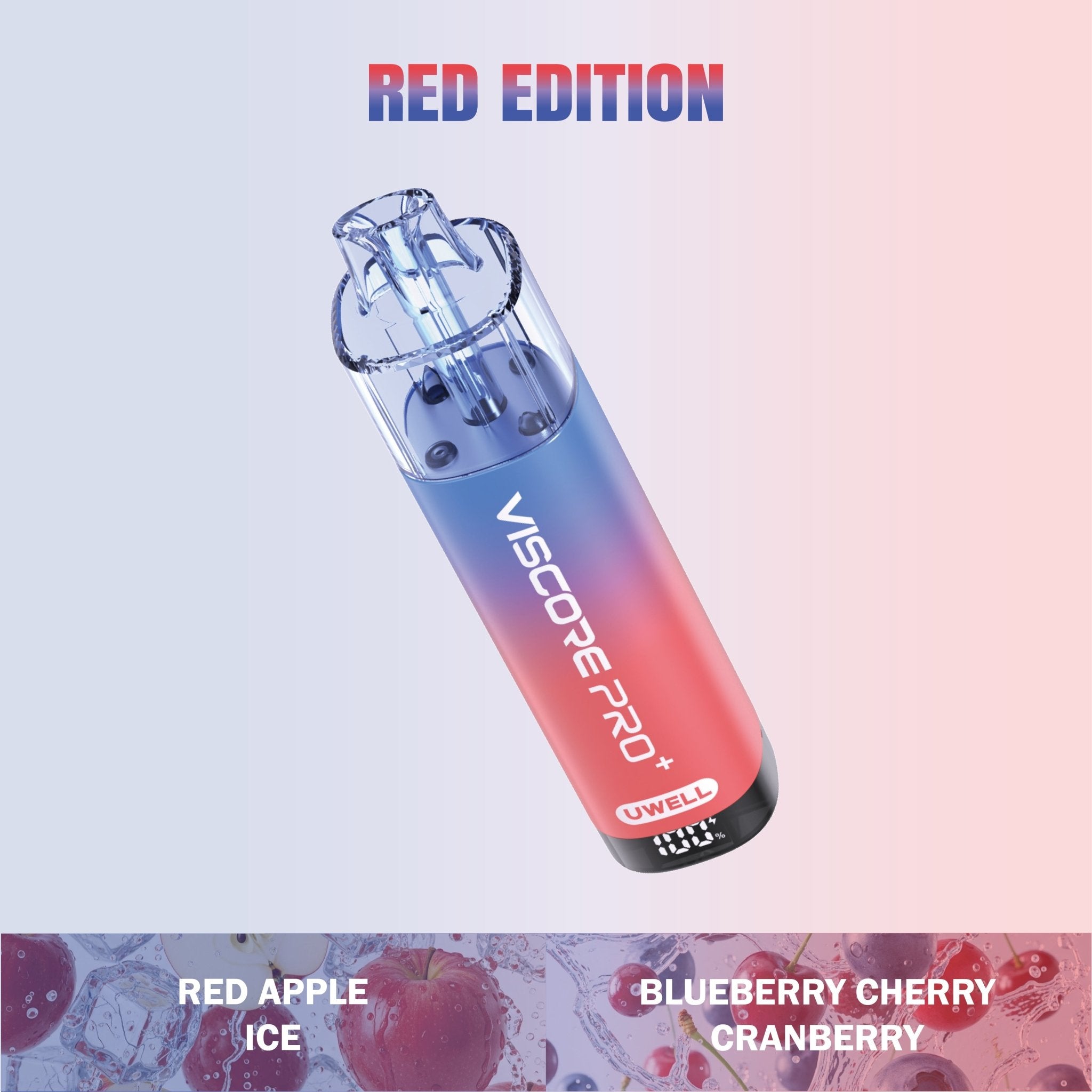 Uwell Viscore Pro Plus 40K Prefilled Pod Kit - Power Vape Shop