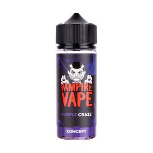 Vampire Vape 100ml E - Liquid - Power Vape Shop