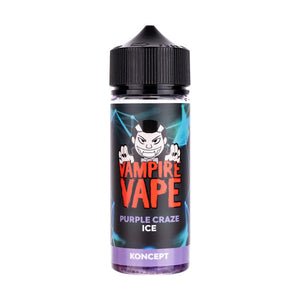 Vampire Vape 100ml E - Liquid - Power Vape Shop