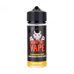 Vampire Vape 100ml E - Liquid - Power Vape Shop