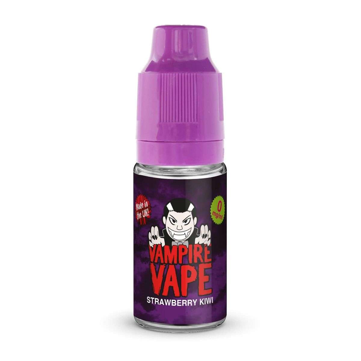 Vampire Vape 10ml E-Liquid - 12mg and 18mg - Power Vape Shop