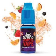 Vampire Vape 10ml E-Liquid - 12mg and 18mg - Power Vape Shop