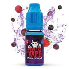 Vampire Vape 10ml E-Liquid - 12mg and 18mg - Power Vape Shop