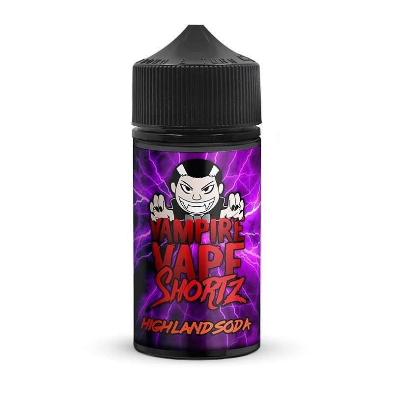 Vampire Vape 50ml E-Liquid - Power Vape Shop