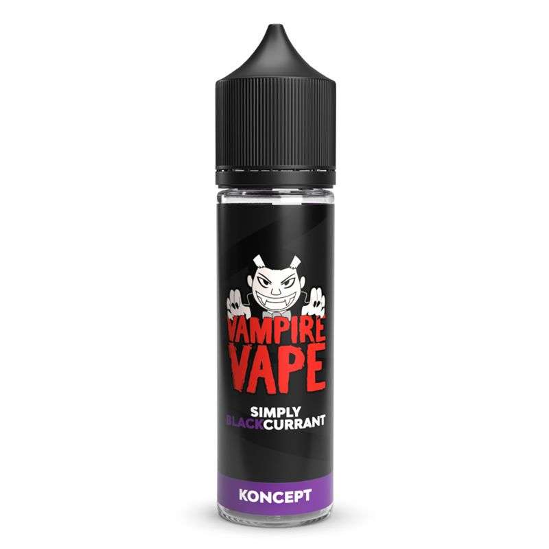 Vampire Vape Koncept 50ml E-Liquid - Power Vape Shop