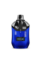 Vape Bars Ghost 2400 Disposable Vape - Power Vape Shop