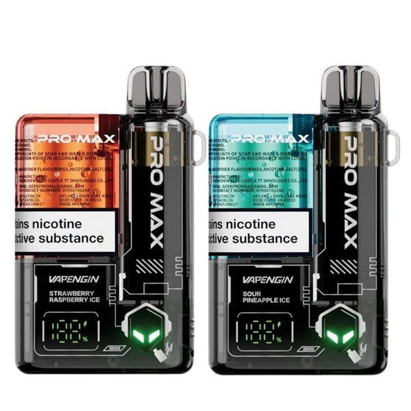 Vapengin Pro Max 8000 Disposable Vape Vapengin Pro Max 8000 Disposable Vape