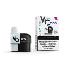 Vapes Bar Diamond 3000 Refill Pods - Power Vape Shop