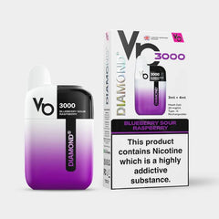 Vapes Bar Diamond 3000 Refill Pods - Power Vape Shop