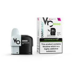 Vapes Bar Diamond 3000 Refill Pods - Power Vape Shop