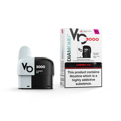 Vapes Bar Diamond 3000 Refill Pods - Power Vape Shop