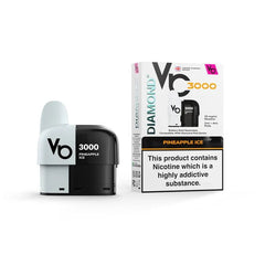 Vapes Bar Diamond 3000 Refill Pods - Power Vape Shop