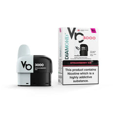 Vapes Bar Diamond 3000 Refill Pods - Power Vape Shop