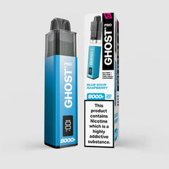 Vapes Bar Ghost Pro 8000 Prefilled Pod Vape - Power Vape Shop