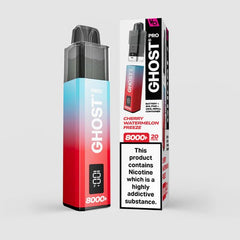 Vapes Bar Ghost Pro 8000 Prefilled Pod Vape - Power Vape Shop