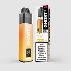 Vapes Bar Ghost Pro 8000 Prefilled Pod Vape - Power Vape Shop
