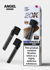 Vapes Bars Angel 20000 Prefilled Vape Pods - Power Vape Shop