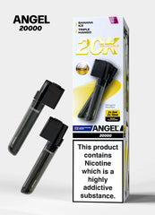 Vapes Bars Angel 20000 Prefilled Vape Pods - Power Vape Shop