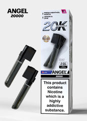 Vapes Bars Angel 20000 Prefilled Vape Pods - Power Vape Shop