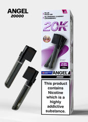 Vapes Bars Angel 20000 Prefilled Vape Pods - Power Vape Shop
