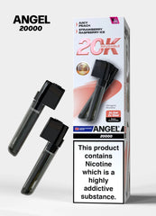 Vapes Bars Angel 20000 Prefilled Vape Pods - Power Vape Shop