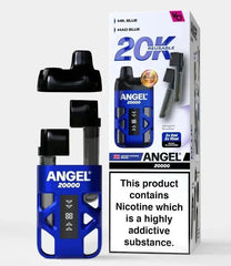 Vapes Bars Angel 20k Prefilled Pod Vape - Power Vape Shop