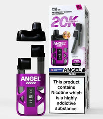 Vapes Bars Angel 20k Prefilled Pod Vape - Power Vape Shop
