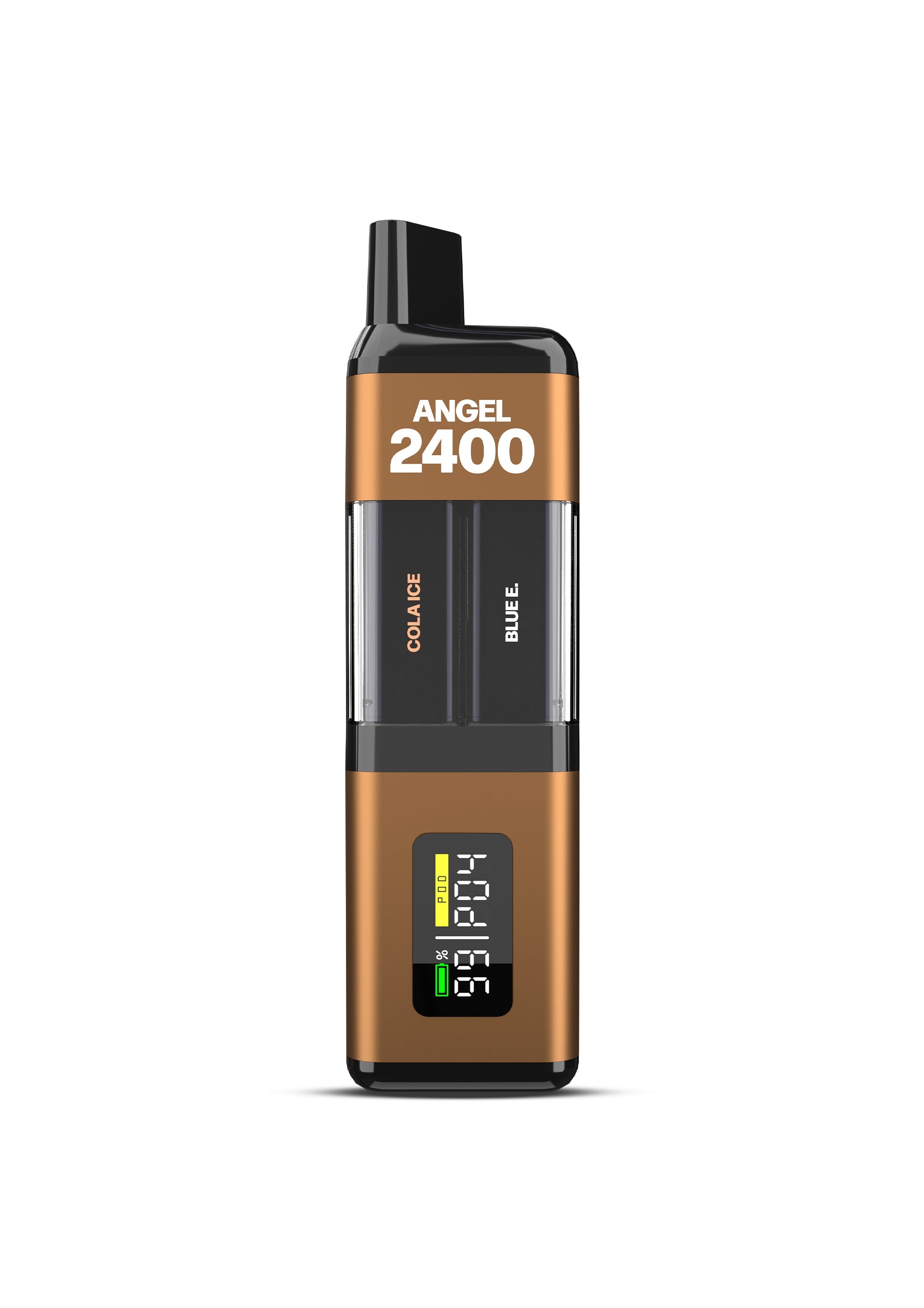 ANGEL 2400 Puffs 4 in 1 Disposable Vape | 2400 Puff Vape ANGEL 2400 Puffs 4 in 1 Disposable Vape | 2400 Puff Vape
