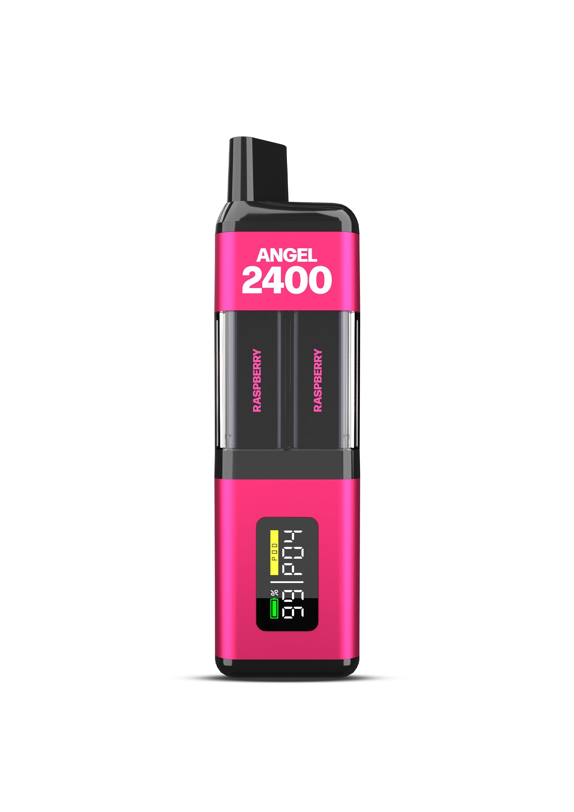 ANGEL 2400 Puffs 4 in 1 Disposable Vape | 2400 Puff Vape ANGEL 2400 Puffs 4 in 1 Disposable Vape | 2400 Puff Vape