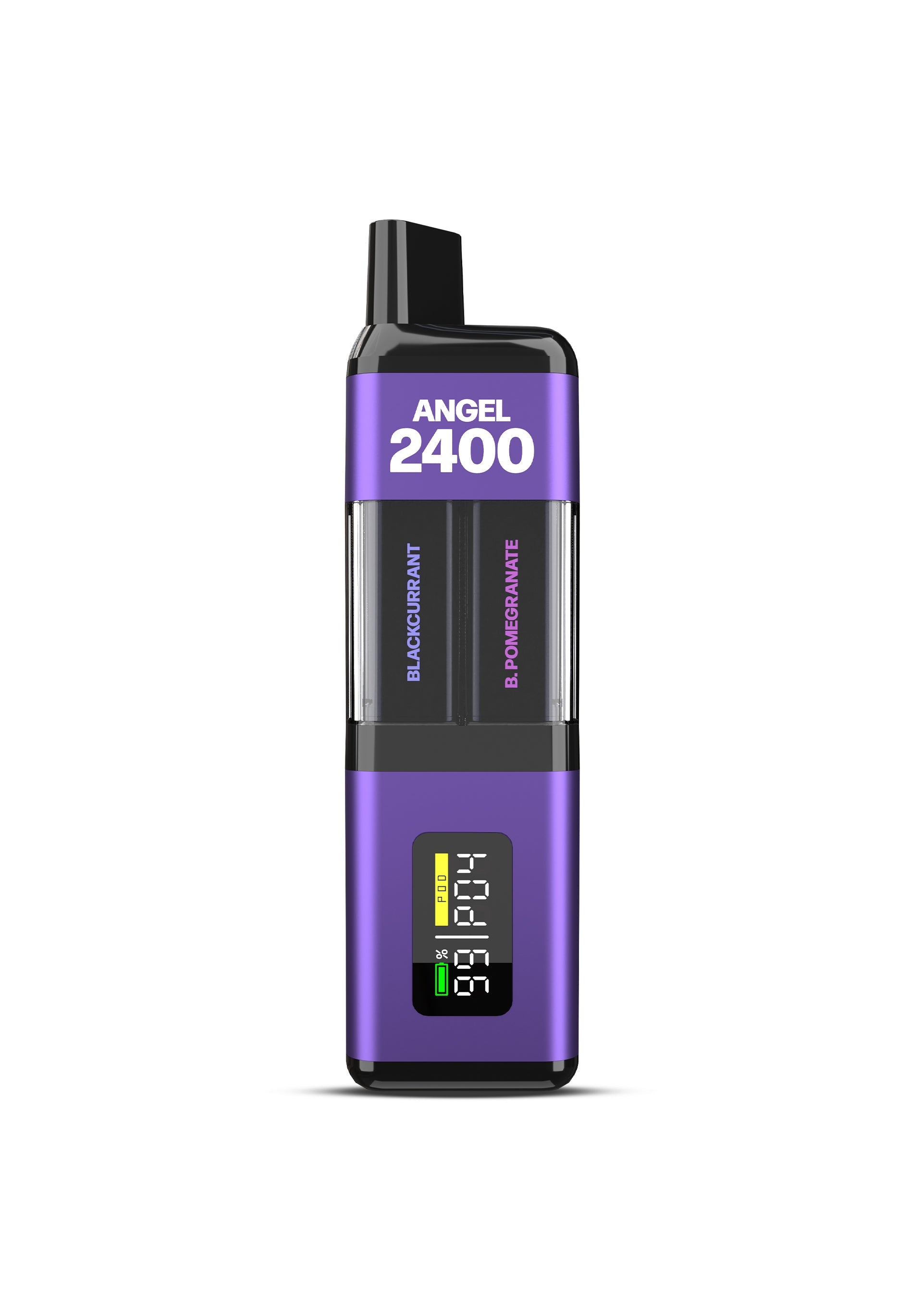 ANGEL 2400 Puffs 4 in 1 Disposable Vape | 2400 Puff Vape ANGEL 2400 Puffs 4 in 1 Disposable Vape | 2400 Puff Vape